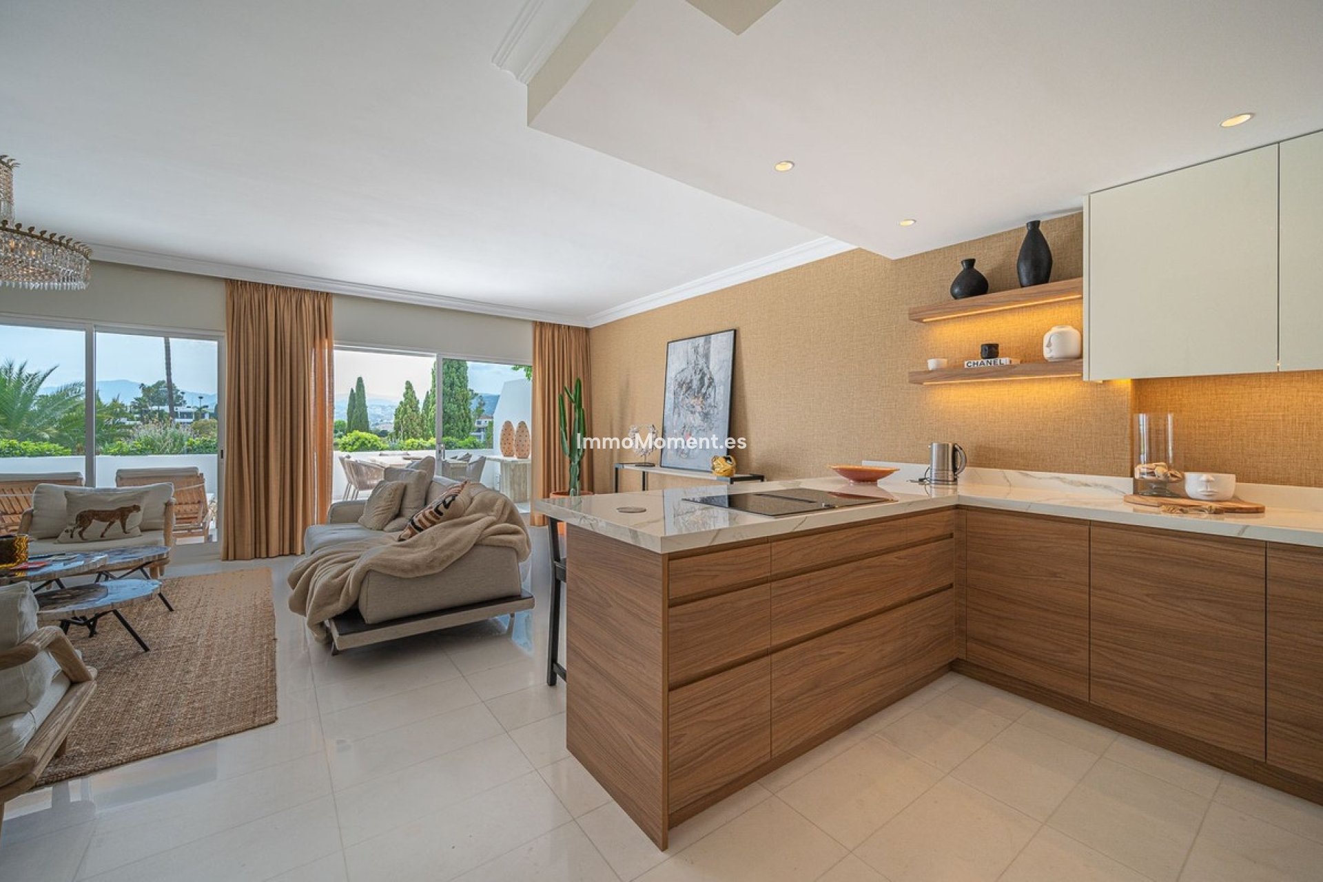 Resale - Apartment - Marbella - The Golden Mile