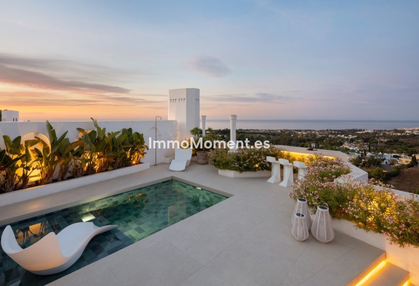 Resale - Apartment - Marbella - The Golden Mile