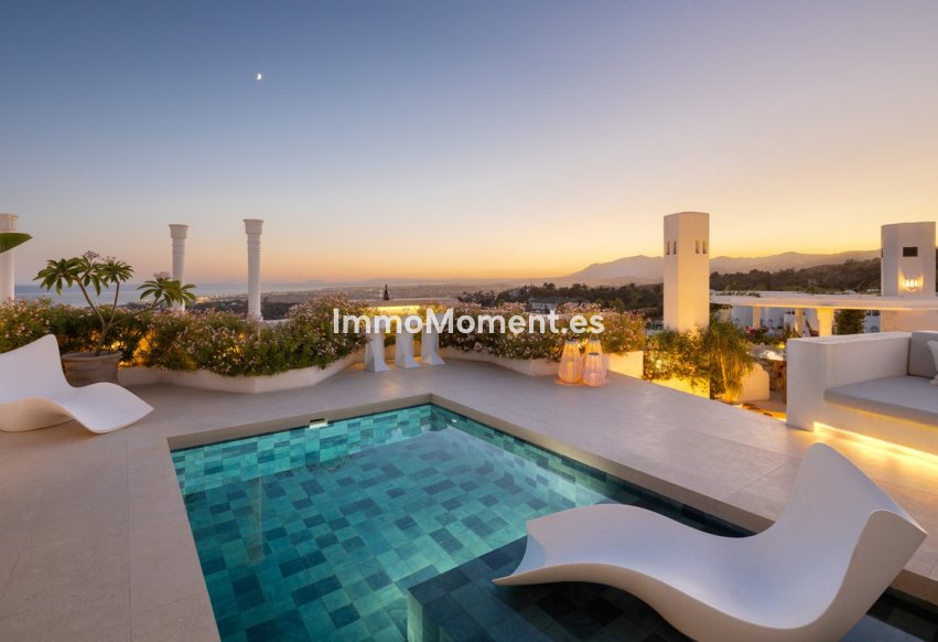 Resale - Apartment - Marbella - The Golden Mile