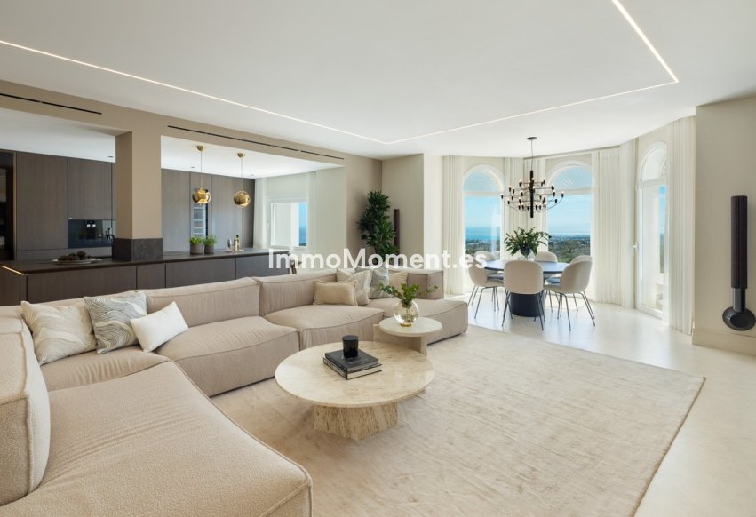 Resale - Apartment - Marbella - The Golden Mile