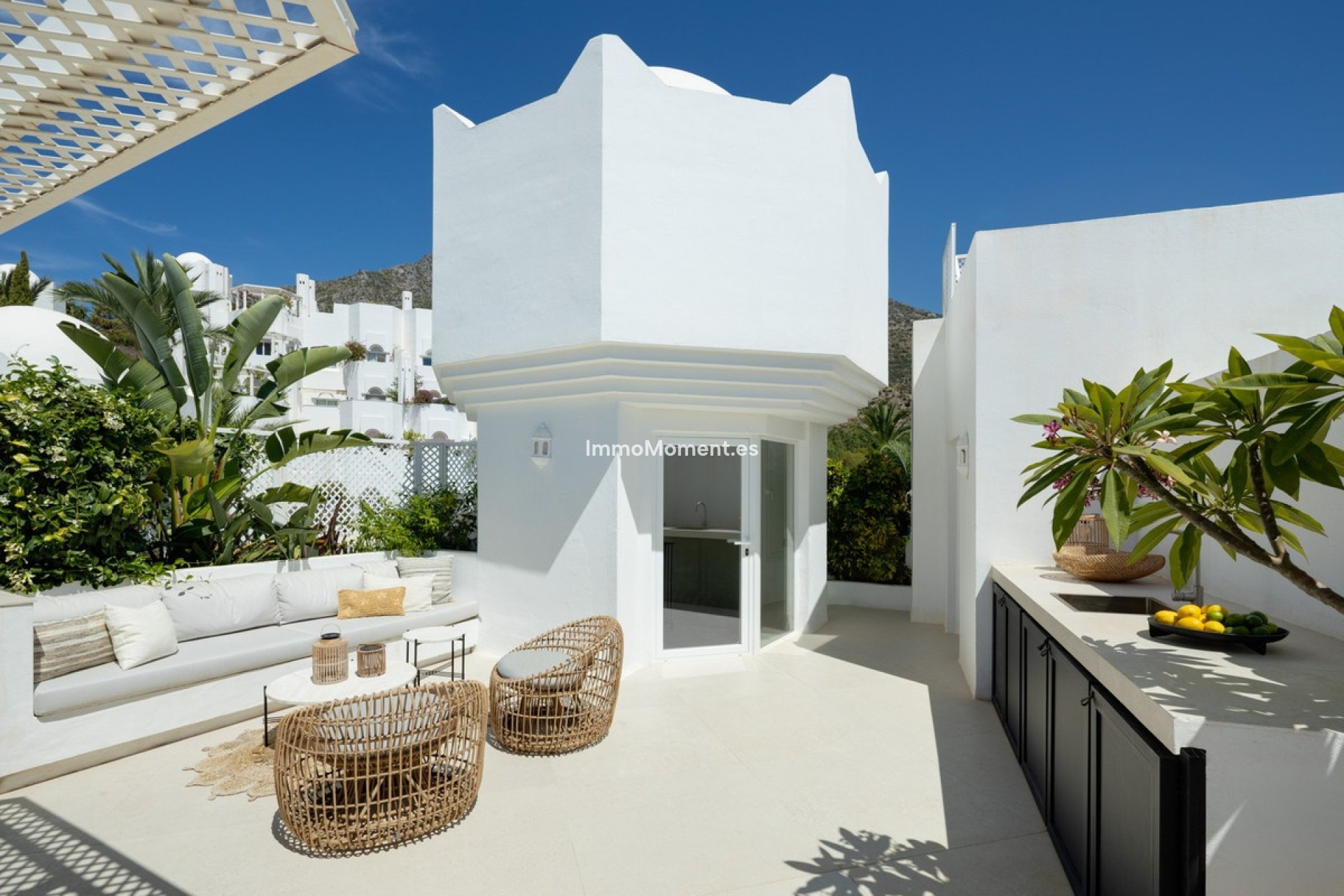 Resale - Apartment - Marbella - The Golden Mile