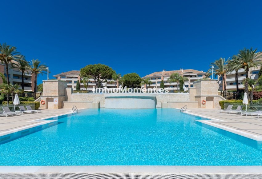 Resale - Apartment - Marbella - The Golden Mile