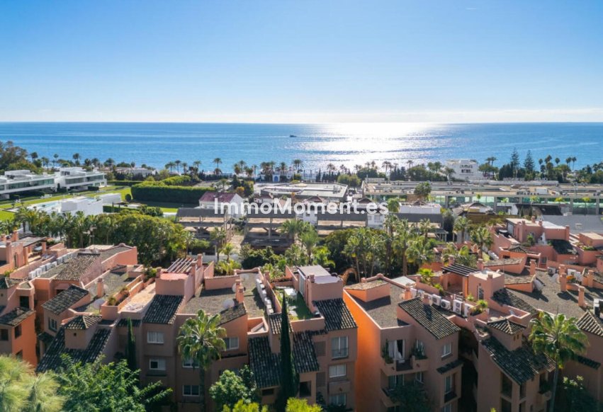 Resale - Apartment - Marbella - The Golden Mile