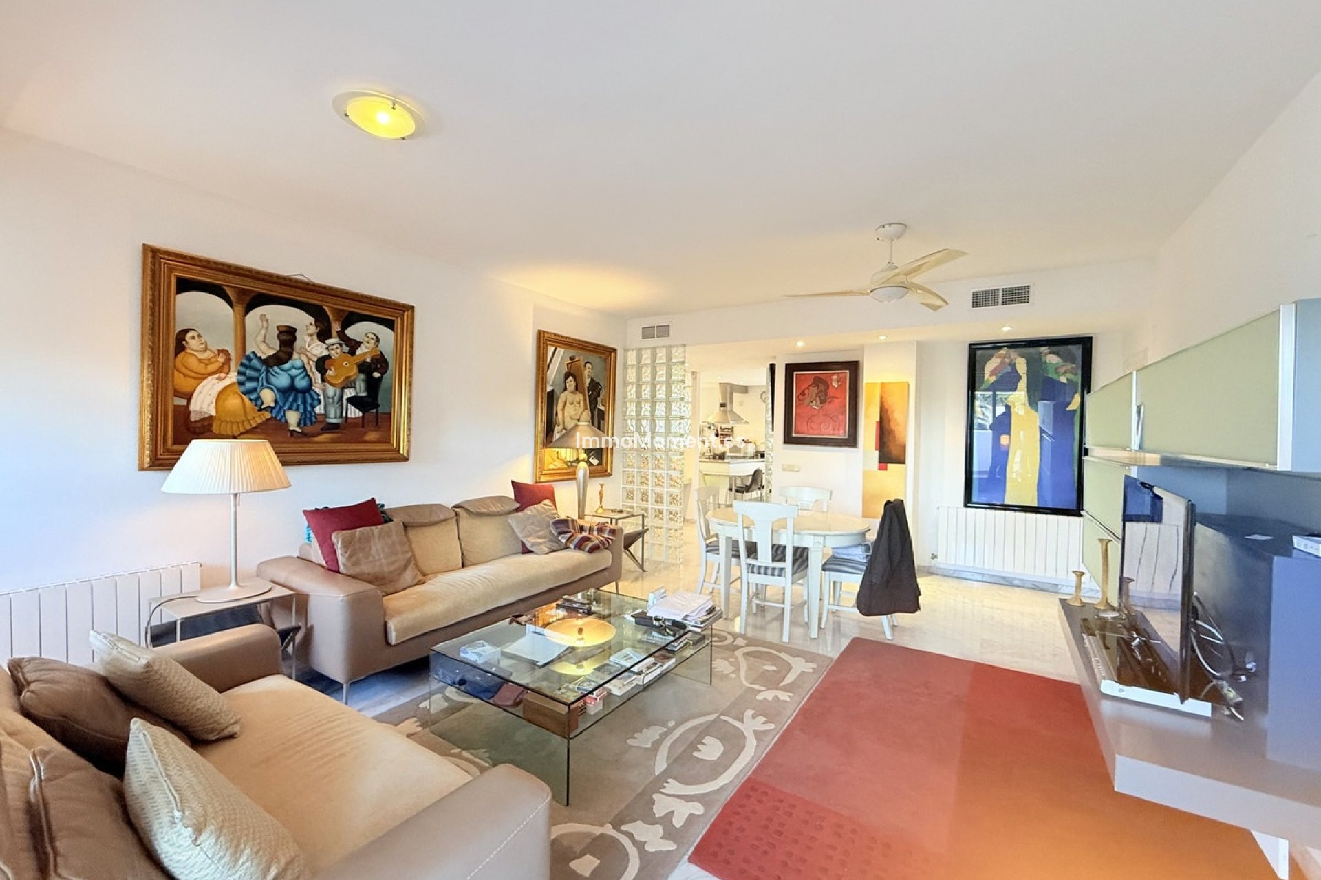 Resale - Apartment - Marbella - The Golden Mile