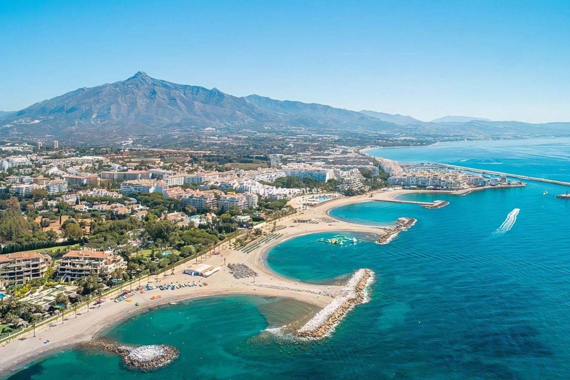 Resale - Apartment - Marbella - The Golden Mile