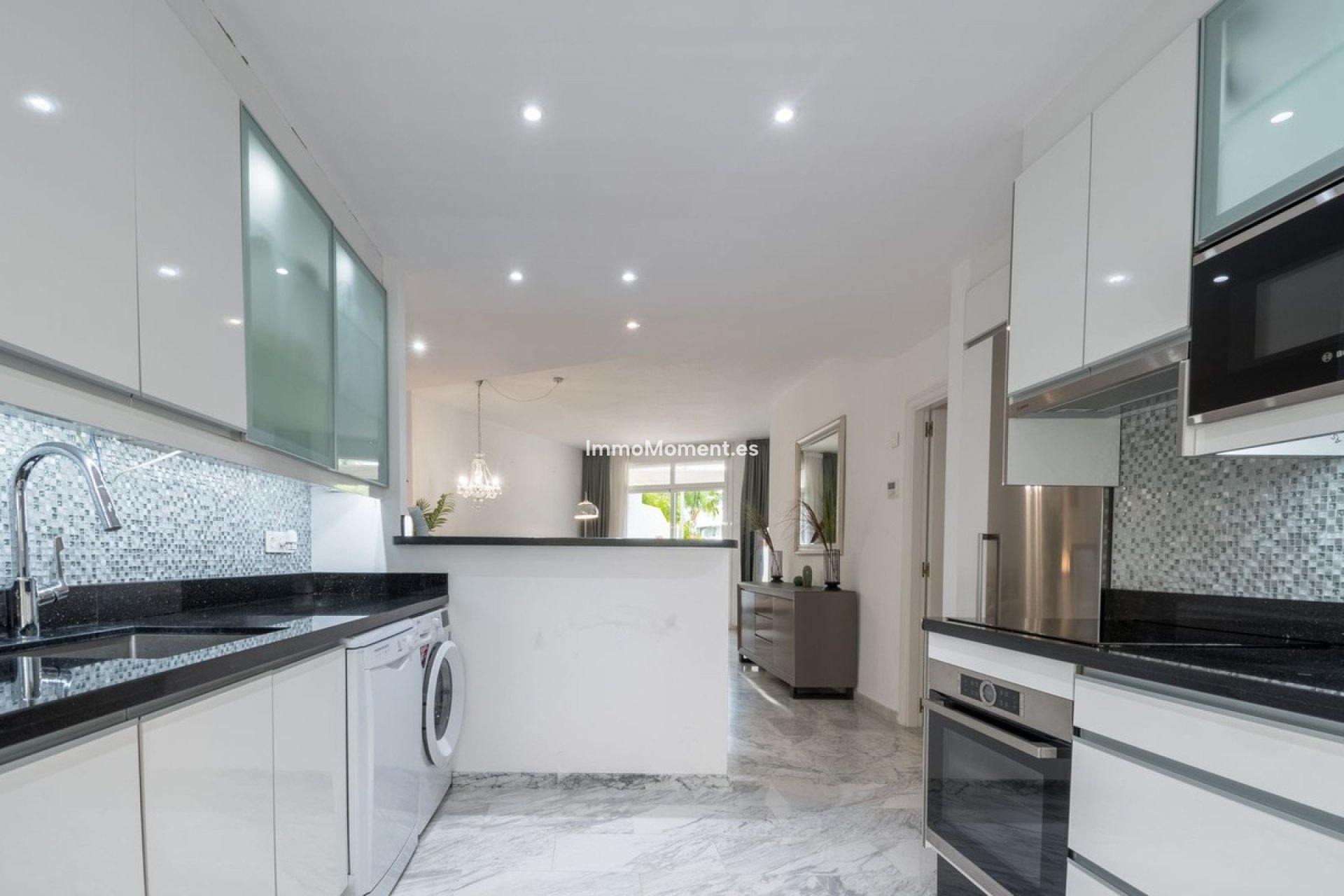 Resale - Apartment - Marbella - The Golden Mile