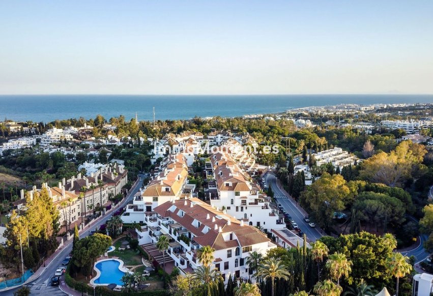 Resale - Apartment - Marbella - The Golden Mile