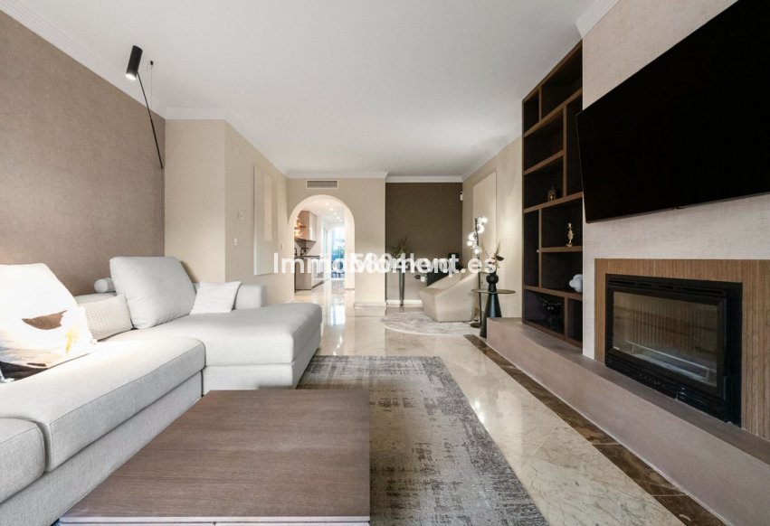 Resale - Apartment - Marbella - The Golden Mile