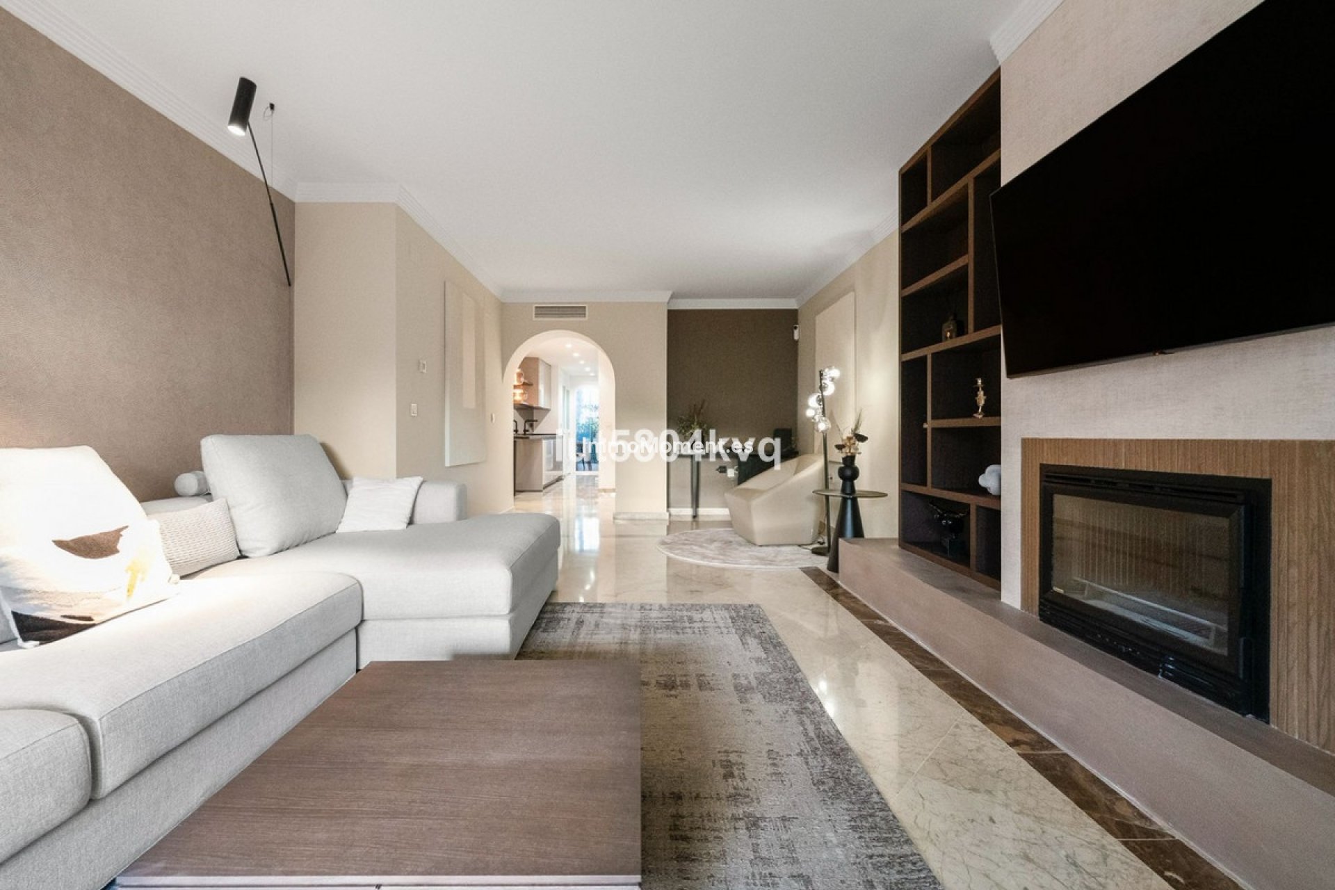 Resale - Apartment - Marbella - The Golden Mile