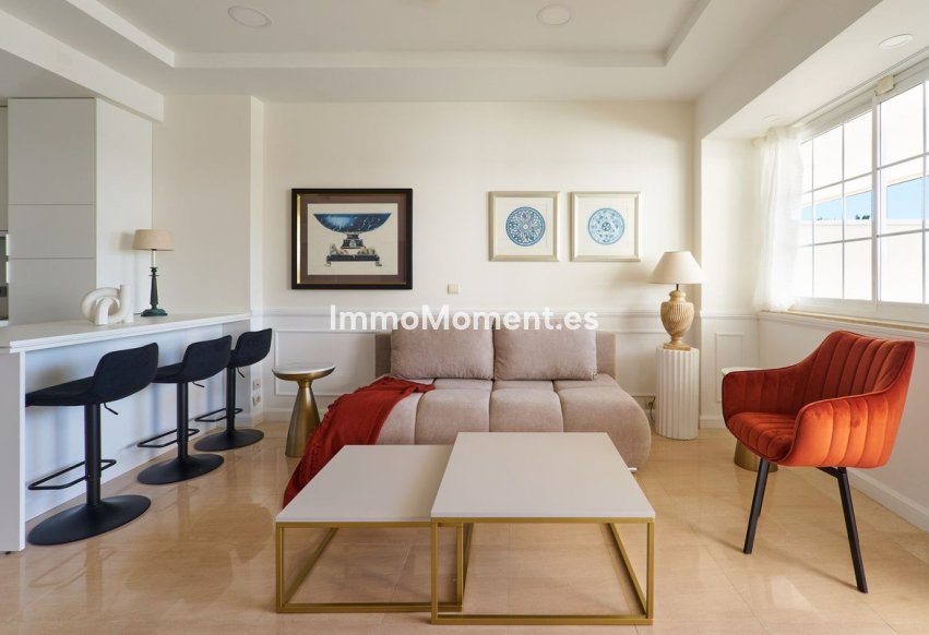 Resale - Apartment - Marbella - The Golden Mile