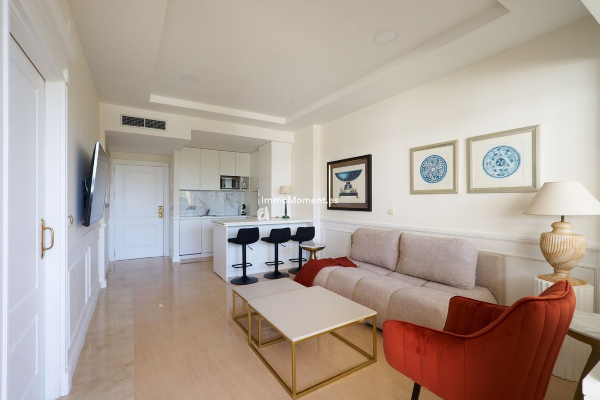 Resale - Apartment - Marbella - The Golden Mile