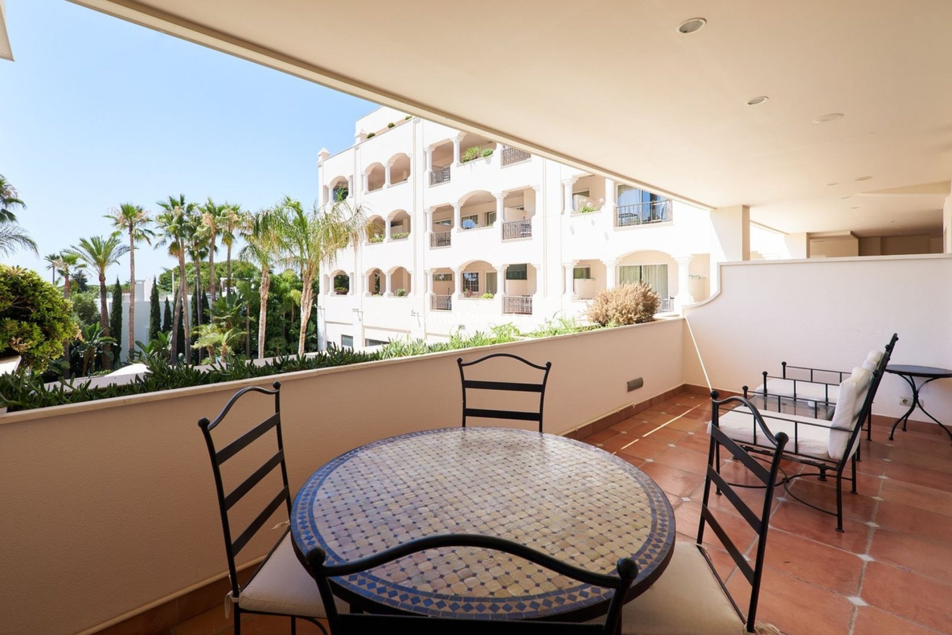 Resale - Apartment - Marbella - The Golden Mile