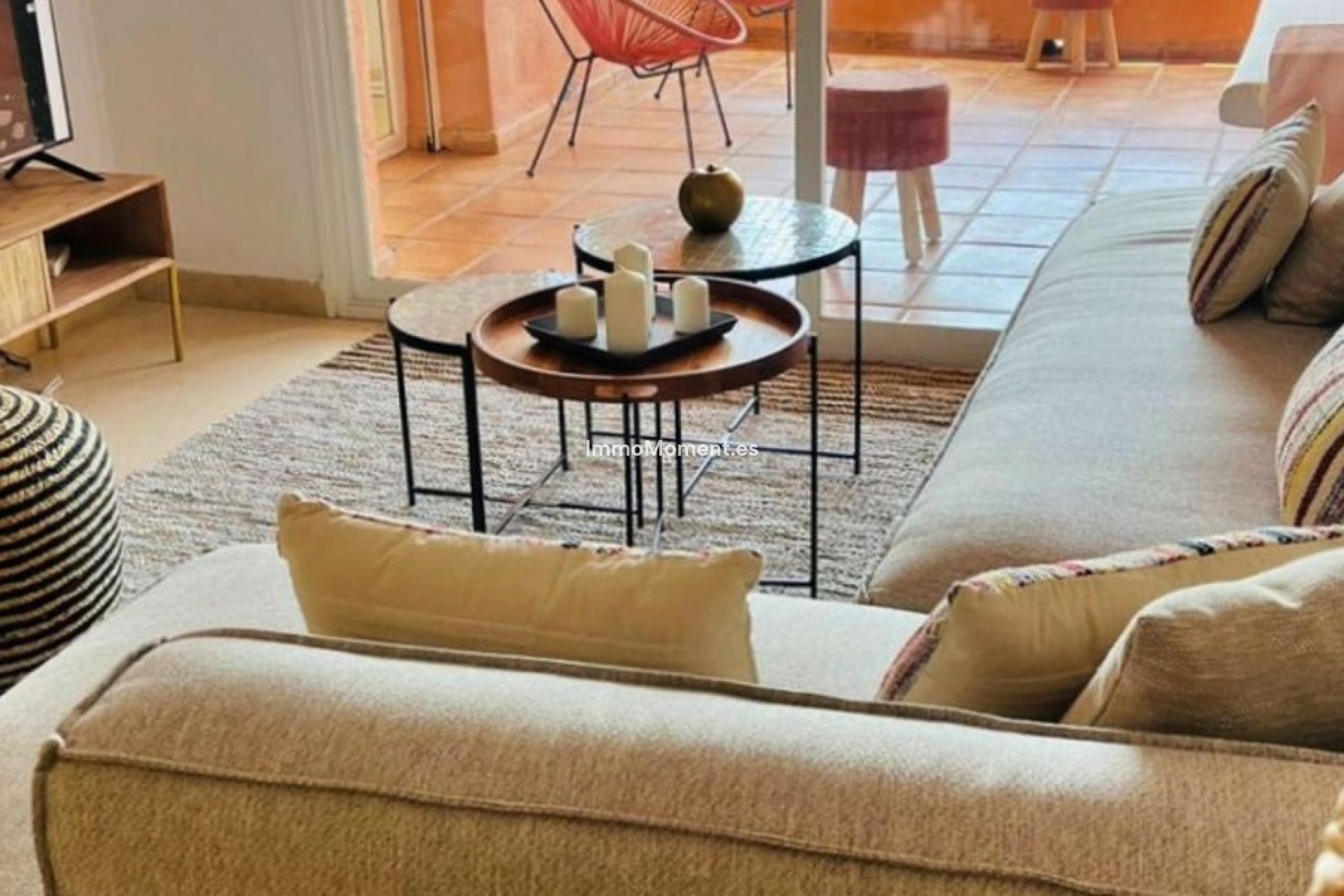 Resale - Apartment - Marbella - The Golden Mile