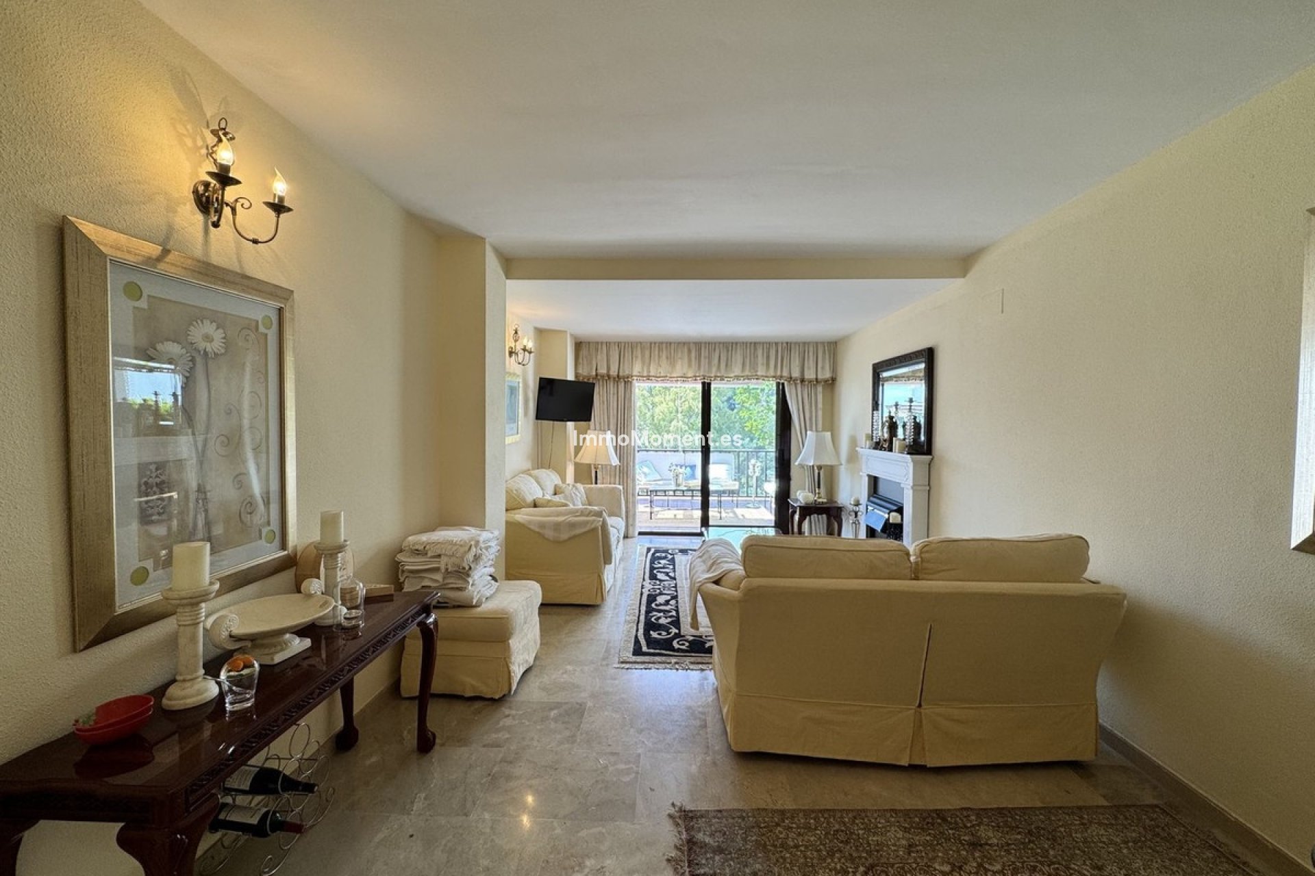 Resale - Apartment - Marbella - The Golden Mile