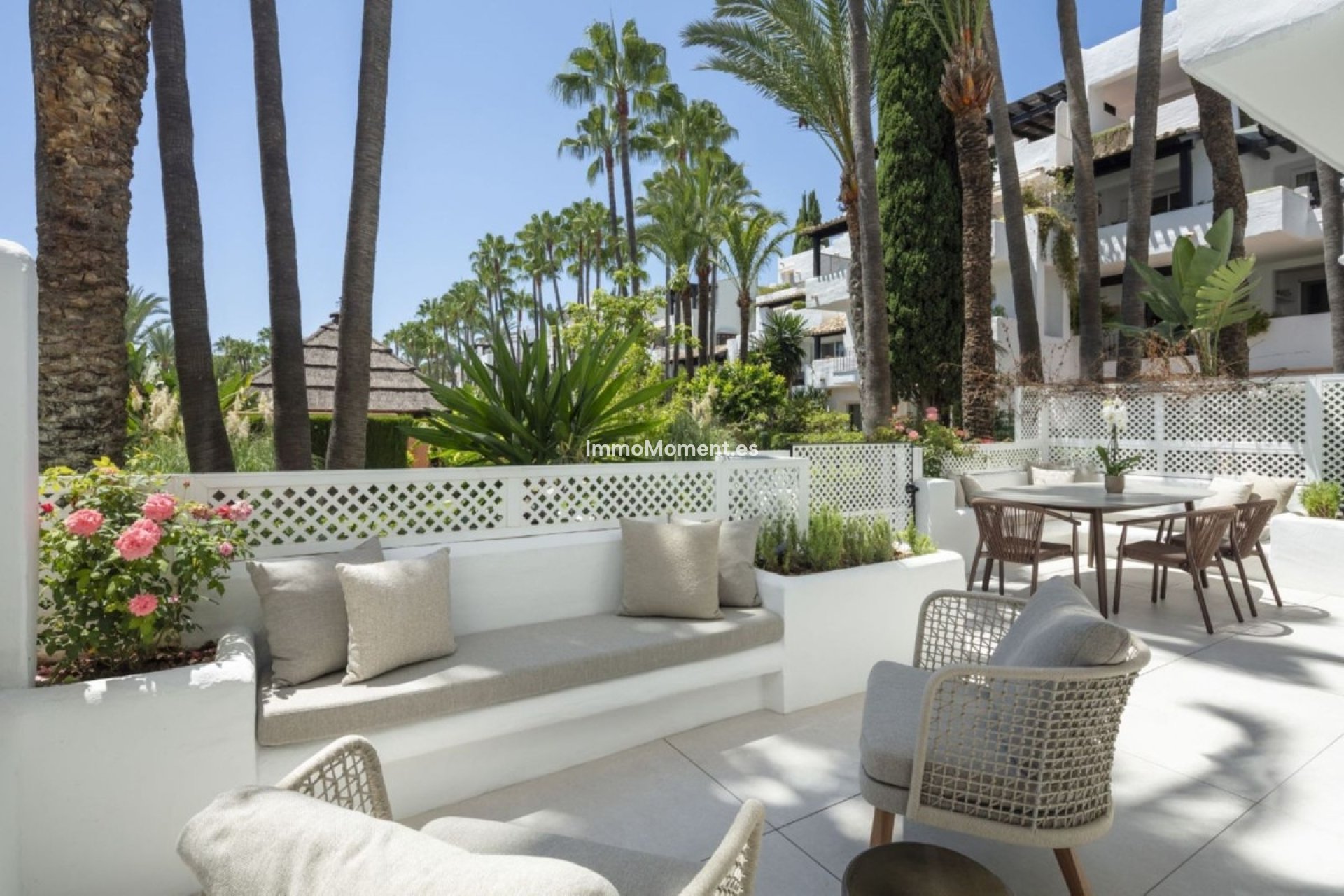 Resale - Apartment - Marbella - The Golden Mile