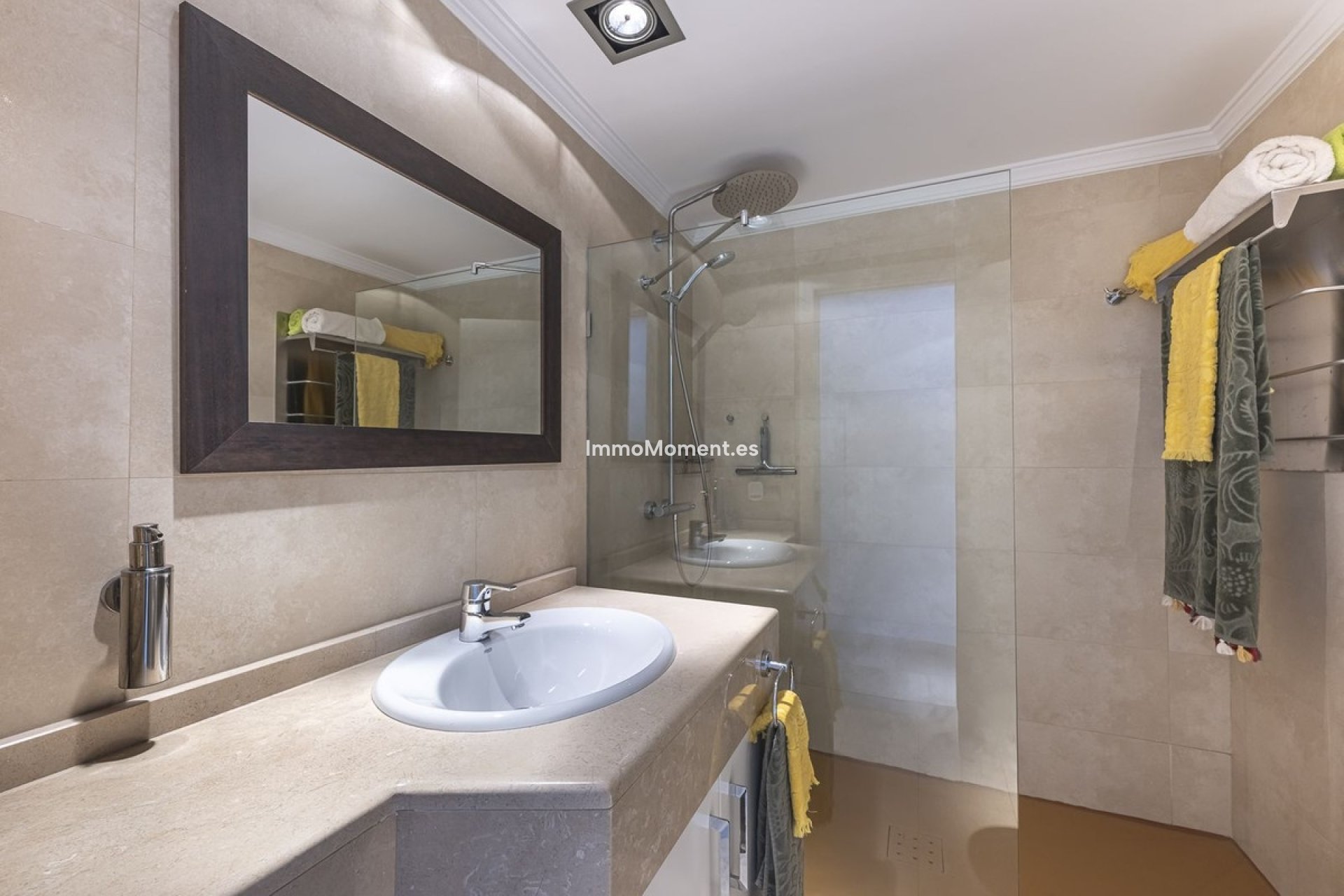 Resale - Apartment - Marbella - The Golden Mile