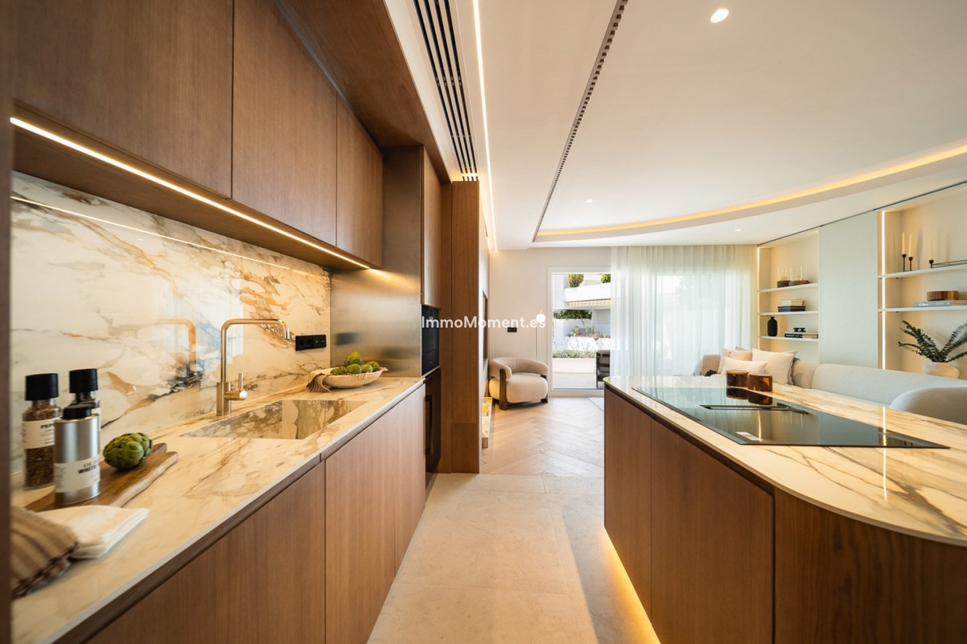 Resale - Apartment - Marbella - The Golden Mile