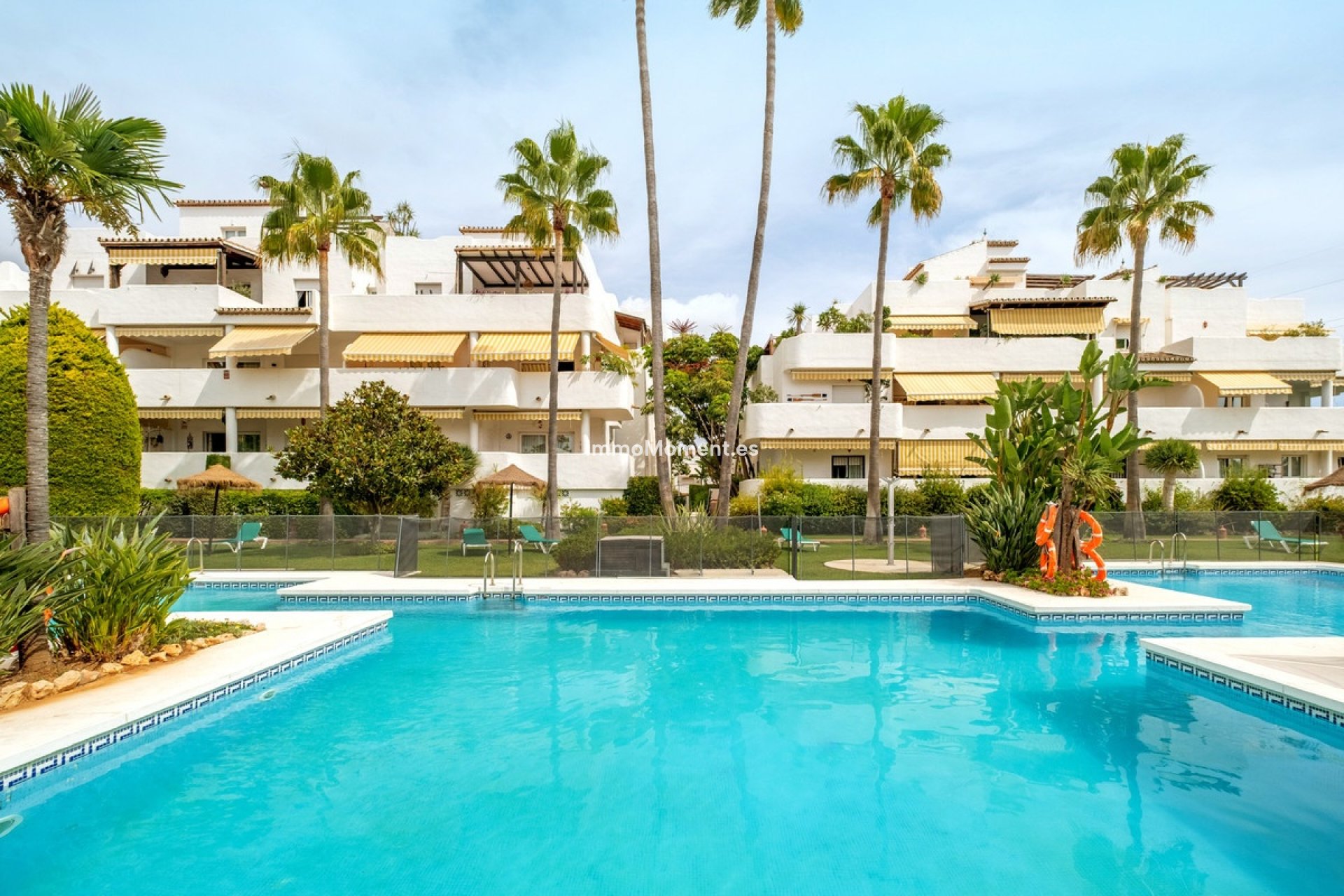 Resale - Apartment - Marbella - The Golden Mile
