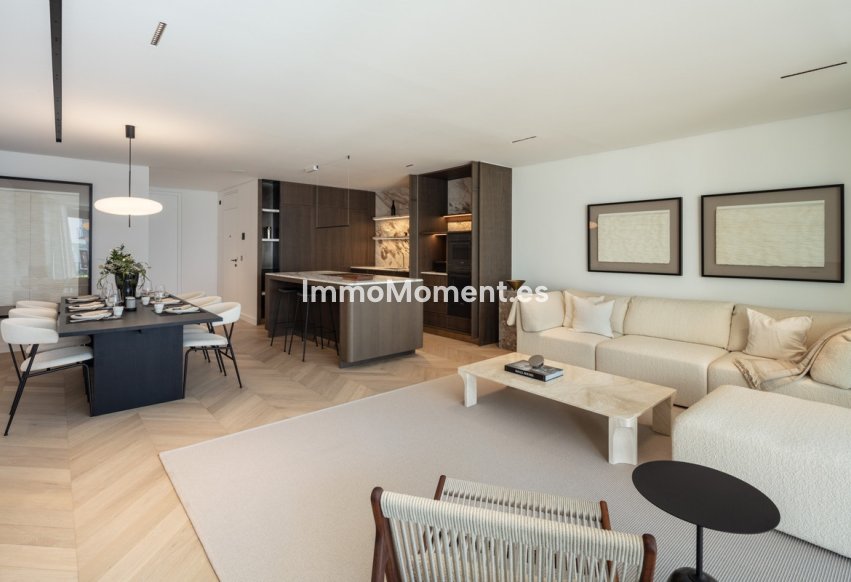 Resale - Apartment - Marbella - The Golden Mile