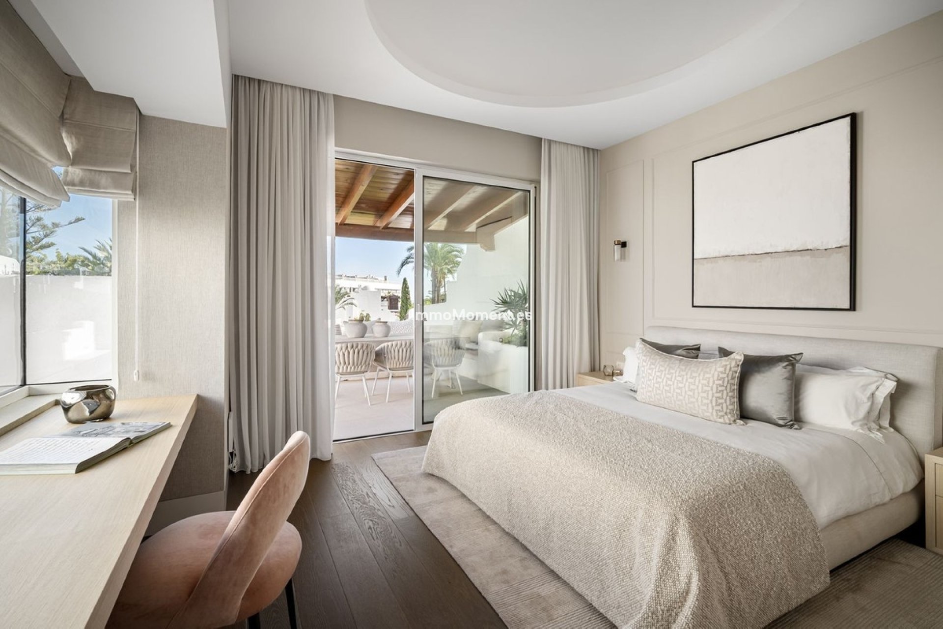 Resale - Apartment - Marbella - The Golden Mile