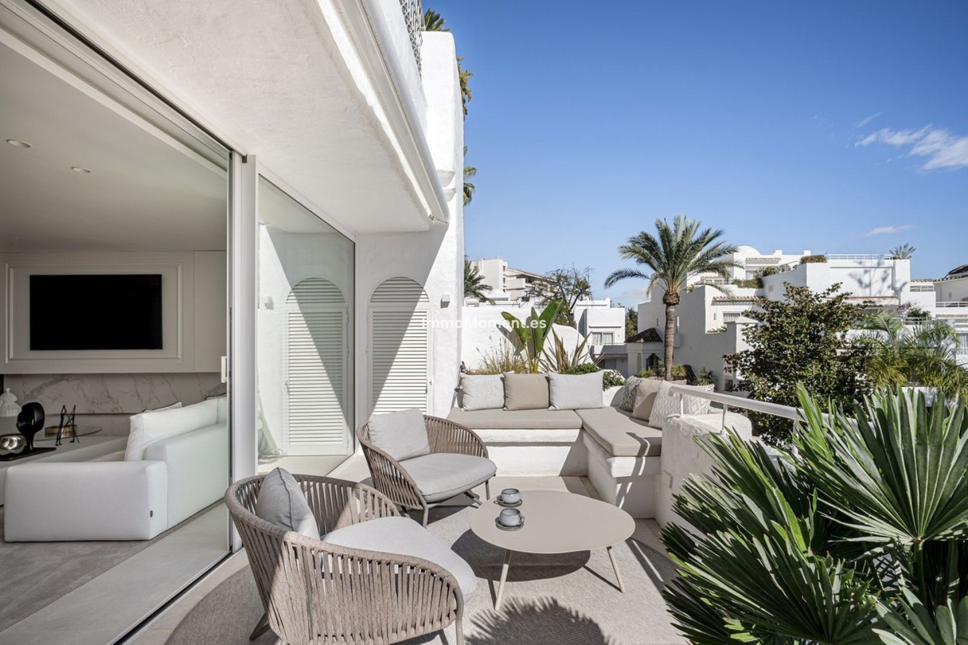 Resale - Apartment - Marbella - The Golden Mile