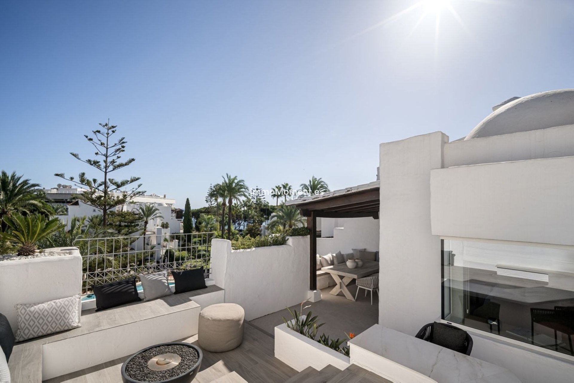 Resale - Apartment - Marbella - The Golden Mile