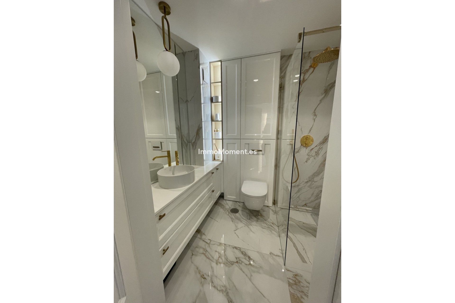 Resale - Apartment - Marbella - The Golden Mile