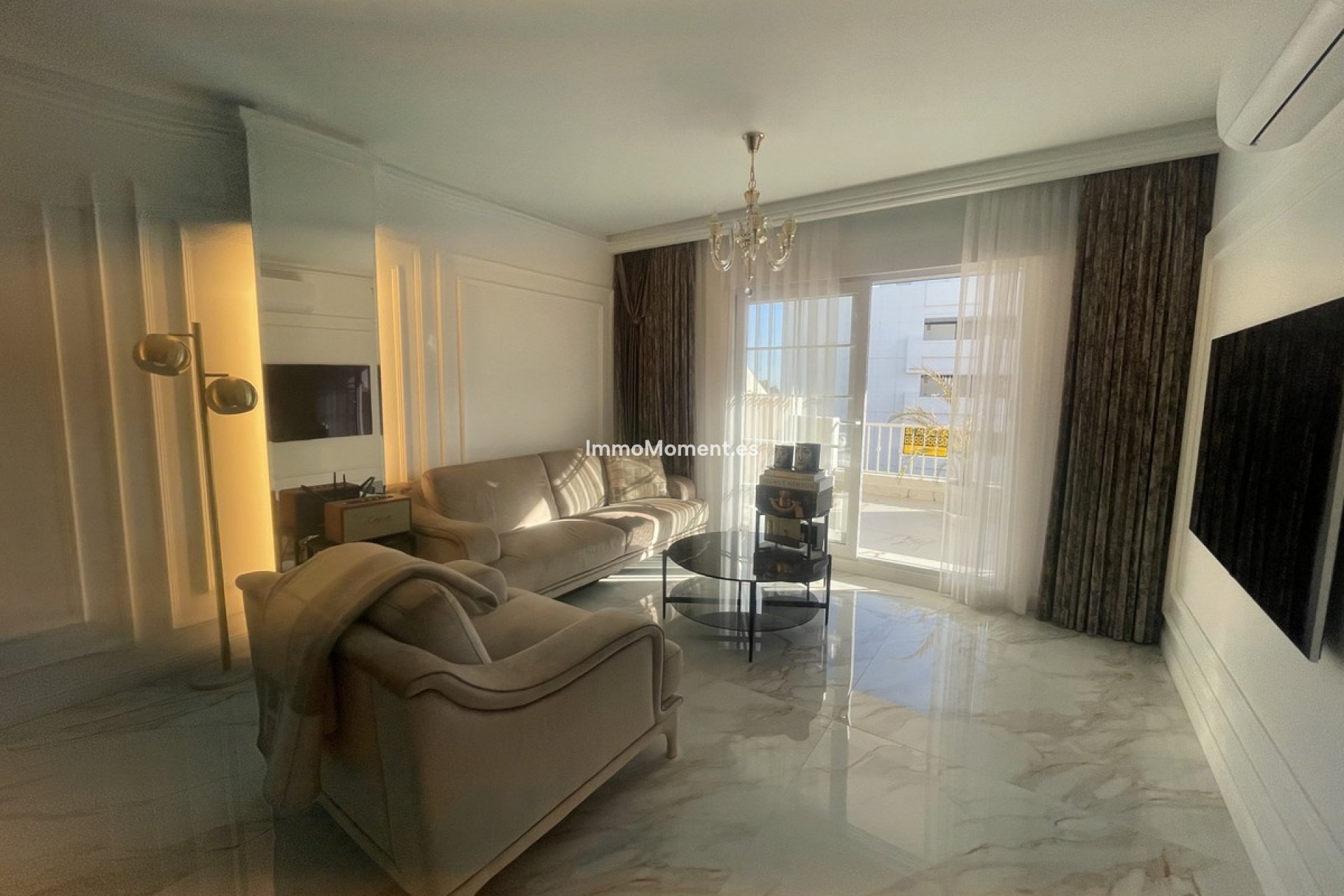 Resale - Apartment - Marbella - The Golden Mile