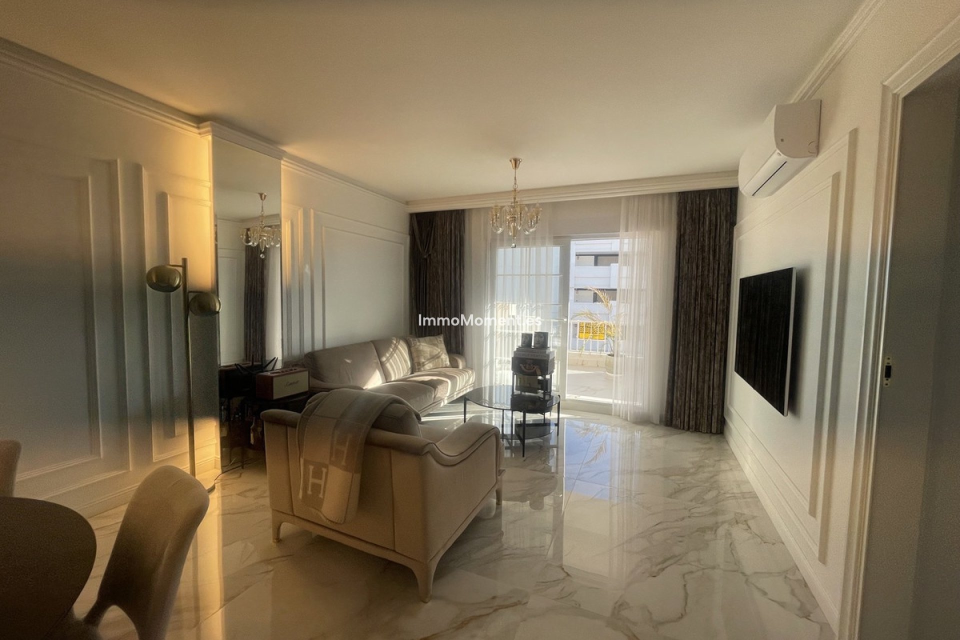 Resale - Apartment - Marbella - The Golden Mile