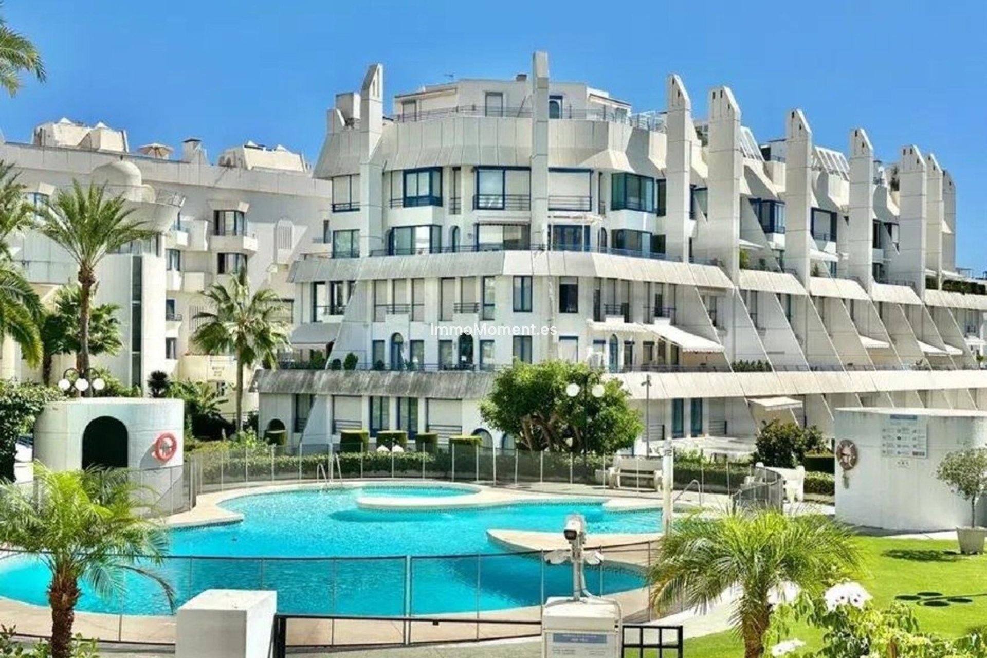 Resale - Apartment - Marbella - The Golden Mile