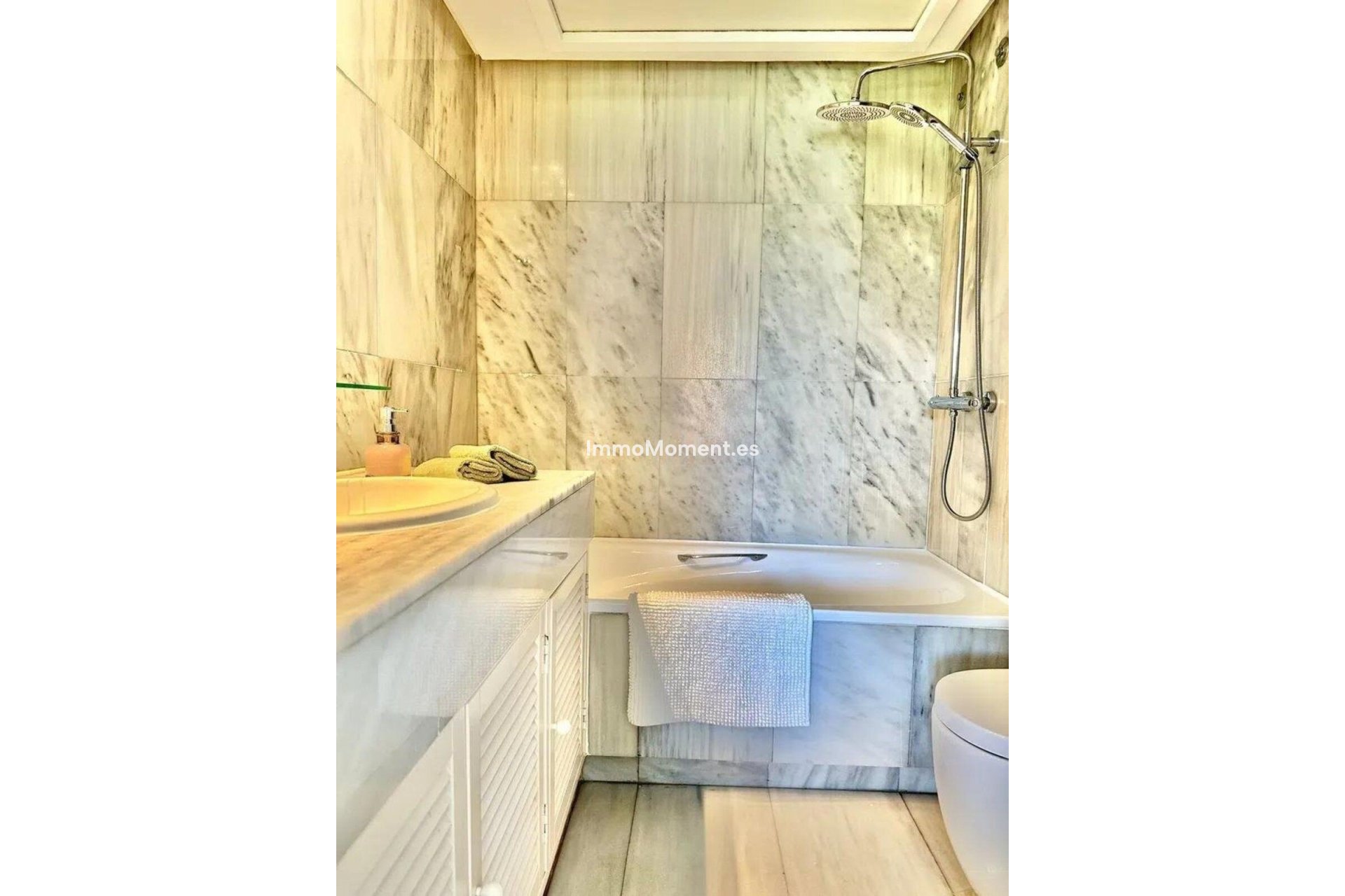 Resale - Apartment - Marbella - The Golden Mile