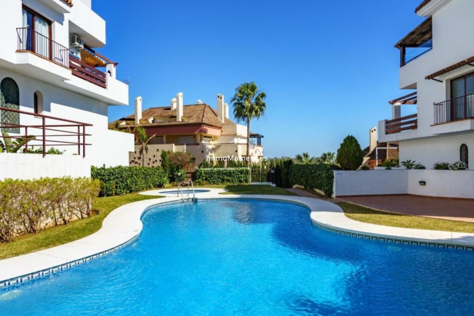 Resale - Apartment - Marbella - The Golden Mile