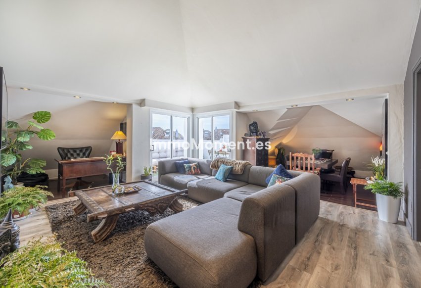 Resale - Apartment - Marbella - The Golden Mile