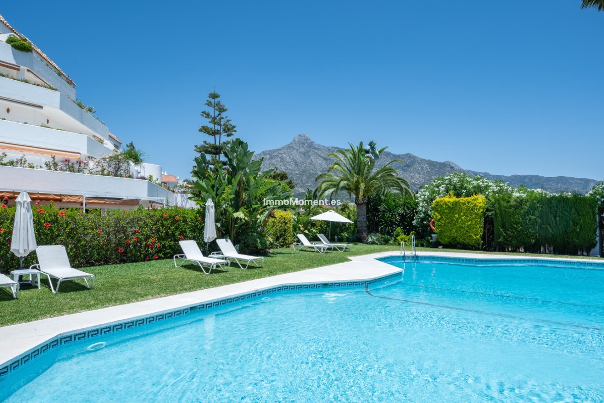 Resale - Apartment - Marbella - The Golden Mile