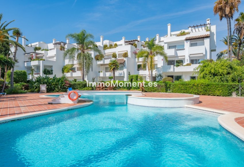 Resale - Apartment - Marbella - The Golden Mile