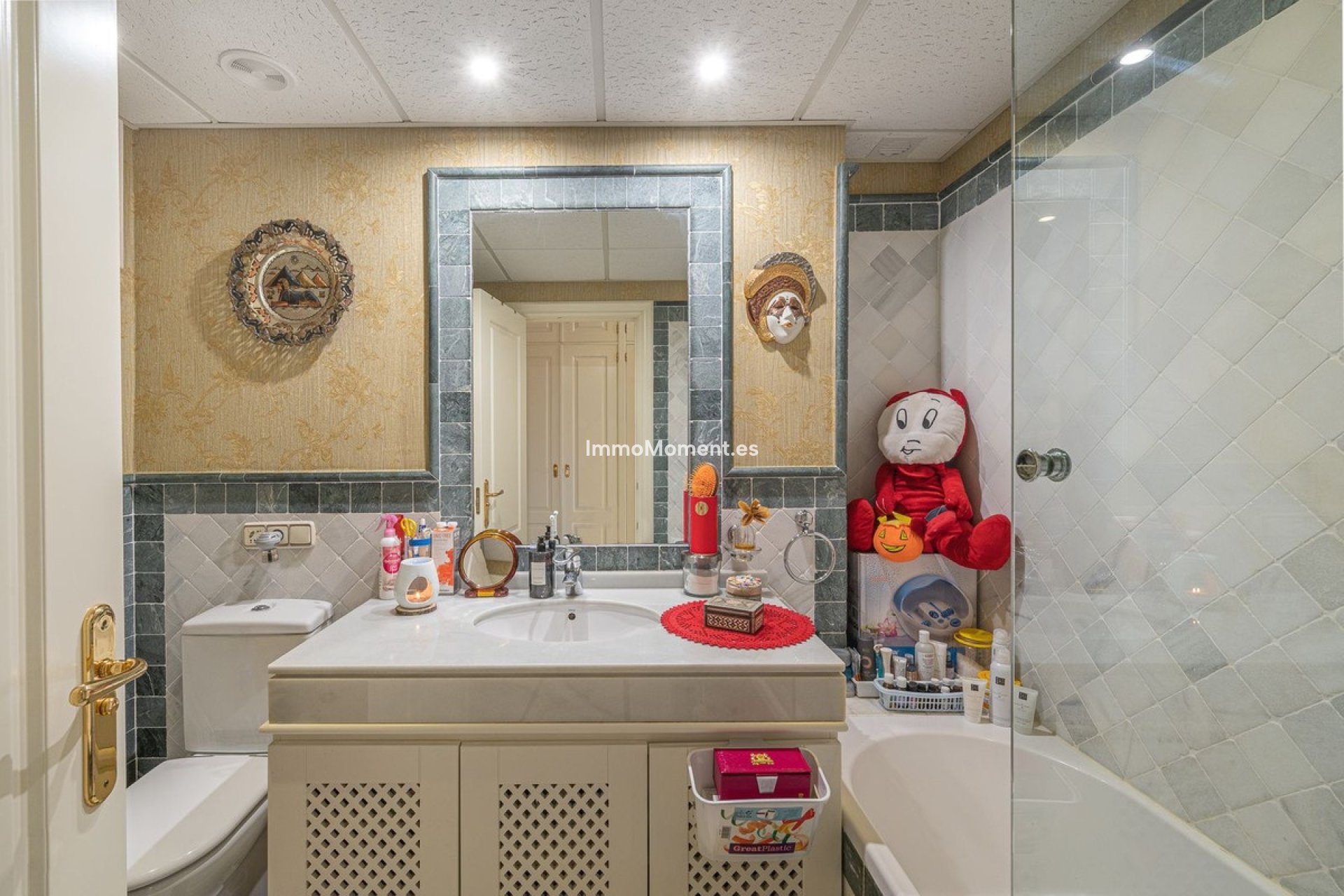 Resale - Apartment - Marbella - The Golden Mile