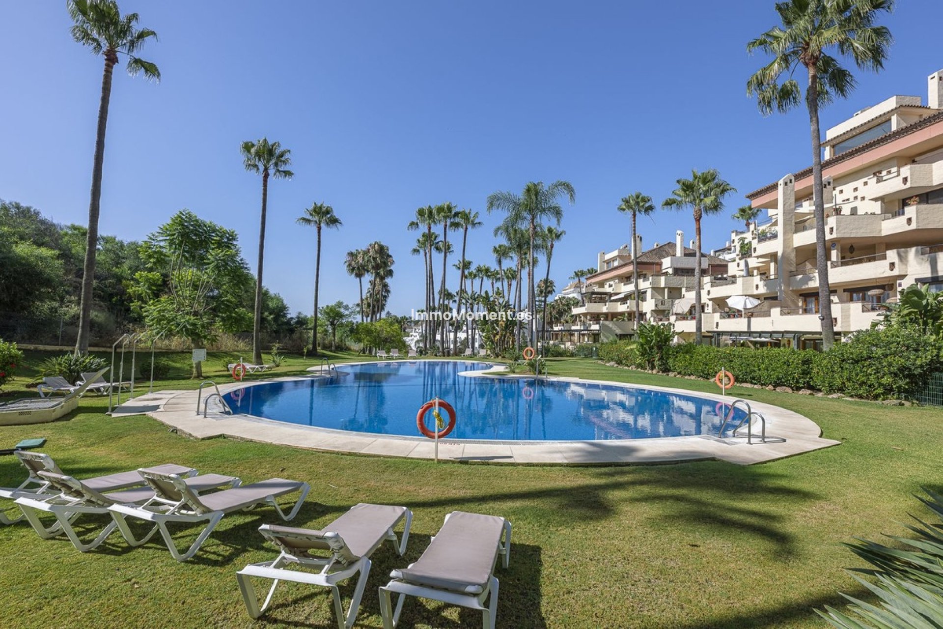 Resale - Apartment - Marbella - The Golden Mile