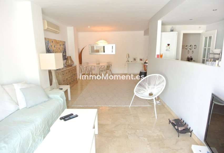 Resale - Apartment - Marbella - The Golden Mile