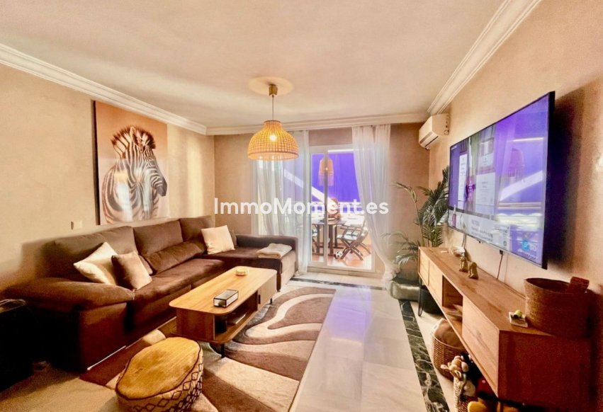 Resale - Apartment - Marbella - The Golden Mile
