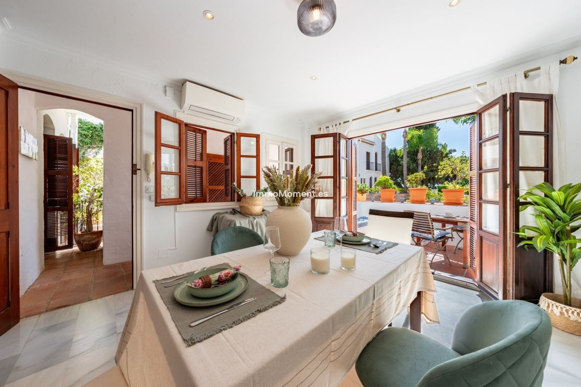 Resale - Apartment - Marbella - The Golden Mile