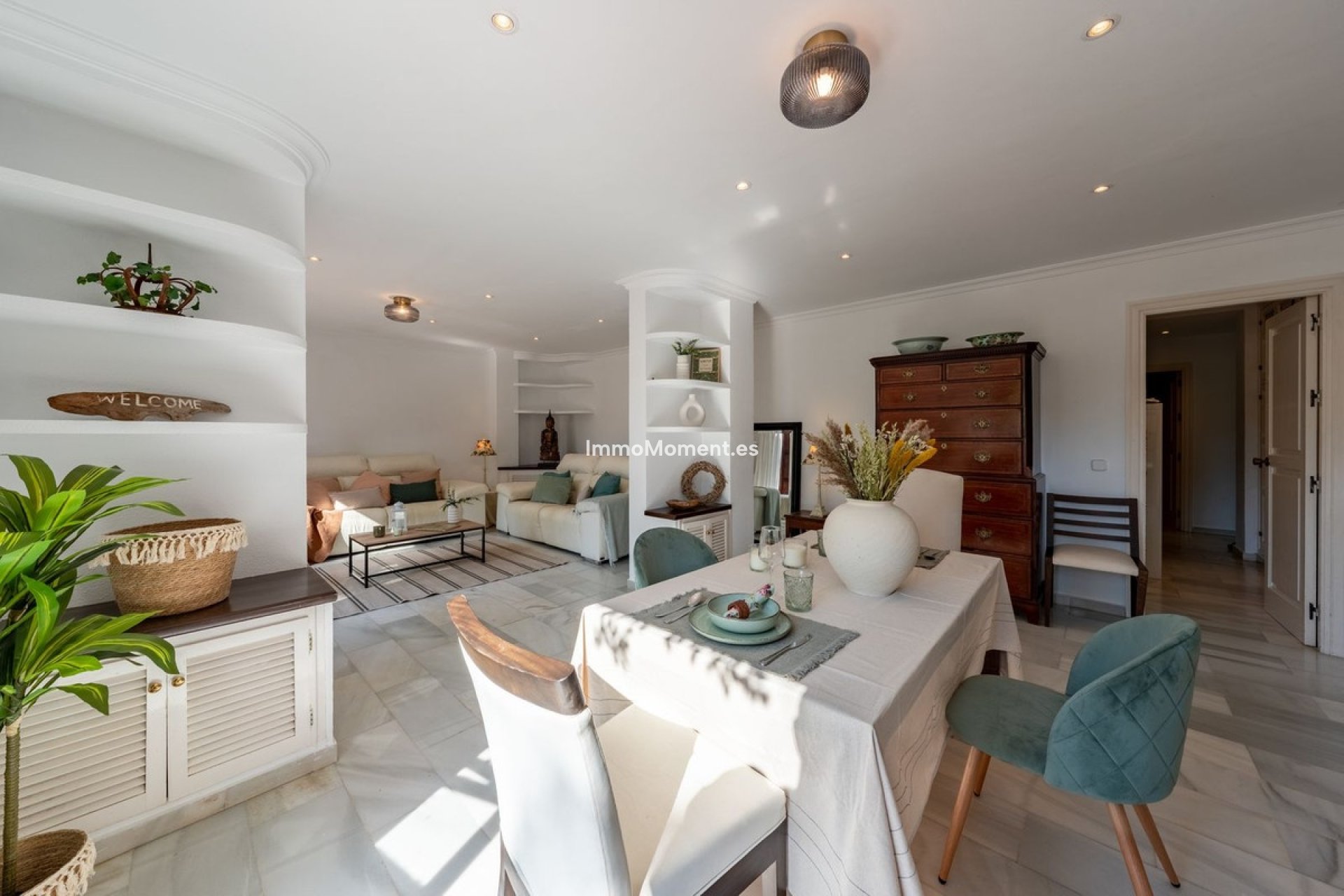 Resale - Apartment - Marbella - The Golden Mile