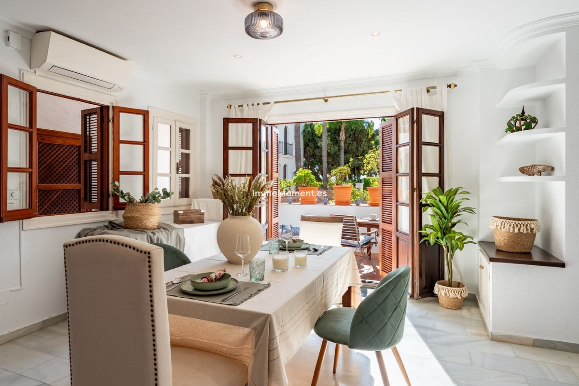 Resale - Apartment - Marbella - The Golden Mile