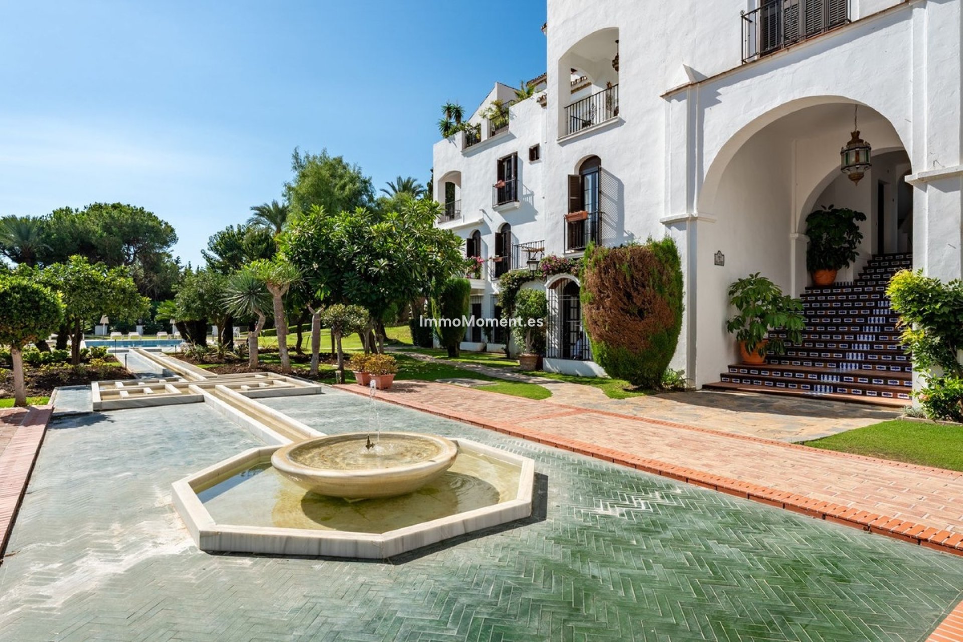 Resale - Apartment - Marbella - The Golden Mile