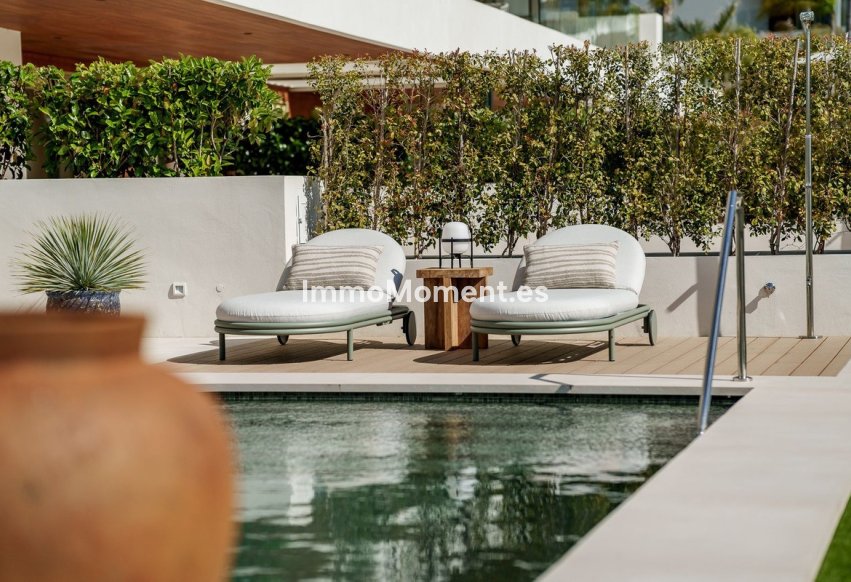 Resale - Apartment - Marbella - The Golden Mile