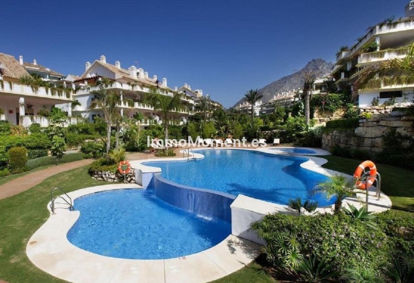 Resale - Apartment - Marbella - The Golden Mile