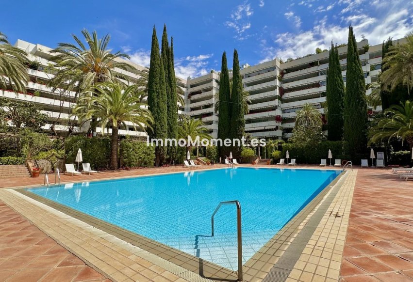 Resale - Apartment - Marbella - The Golden Mile