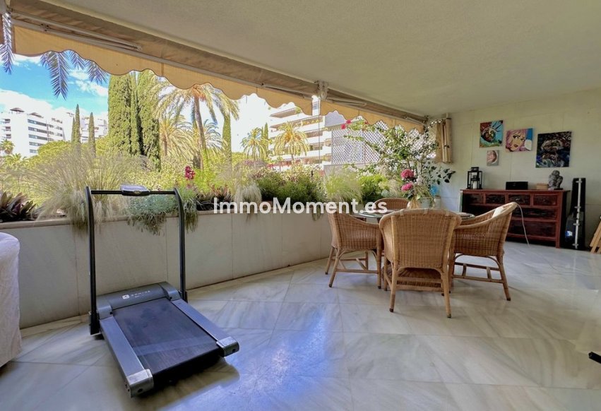 Resale - Apartment - Marbella - The Golden Mile