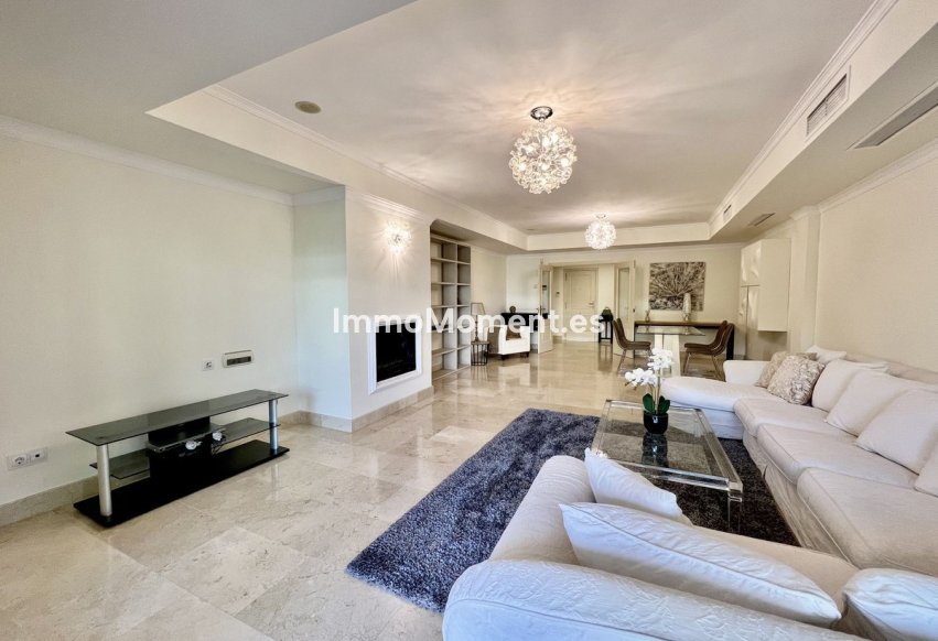 Resale - Apartment - Marbella - The Golden Mile