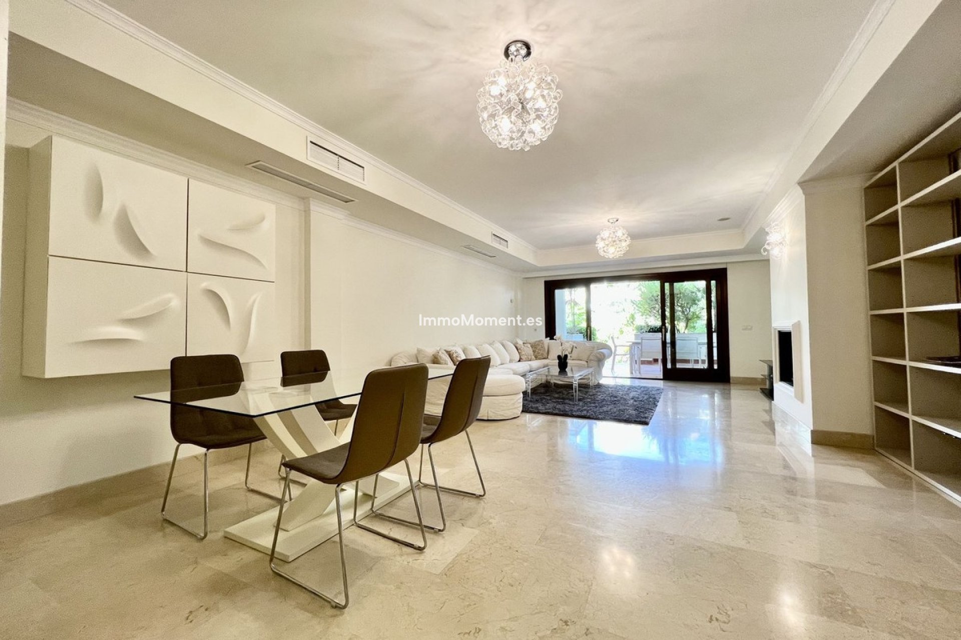 Resale - Apartment - Marbella - The Golden Mile