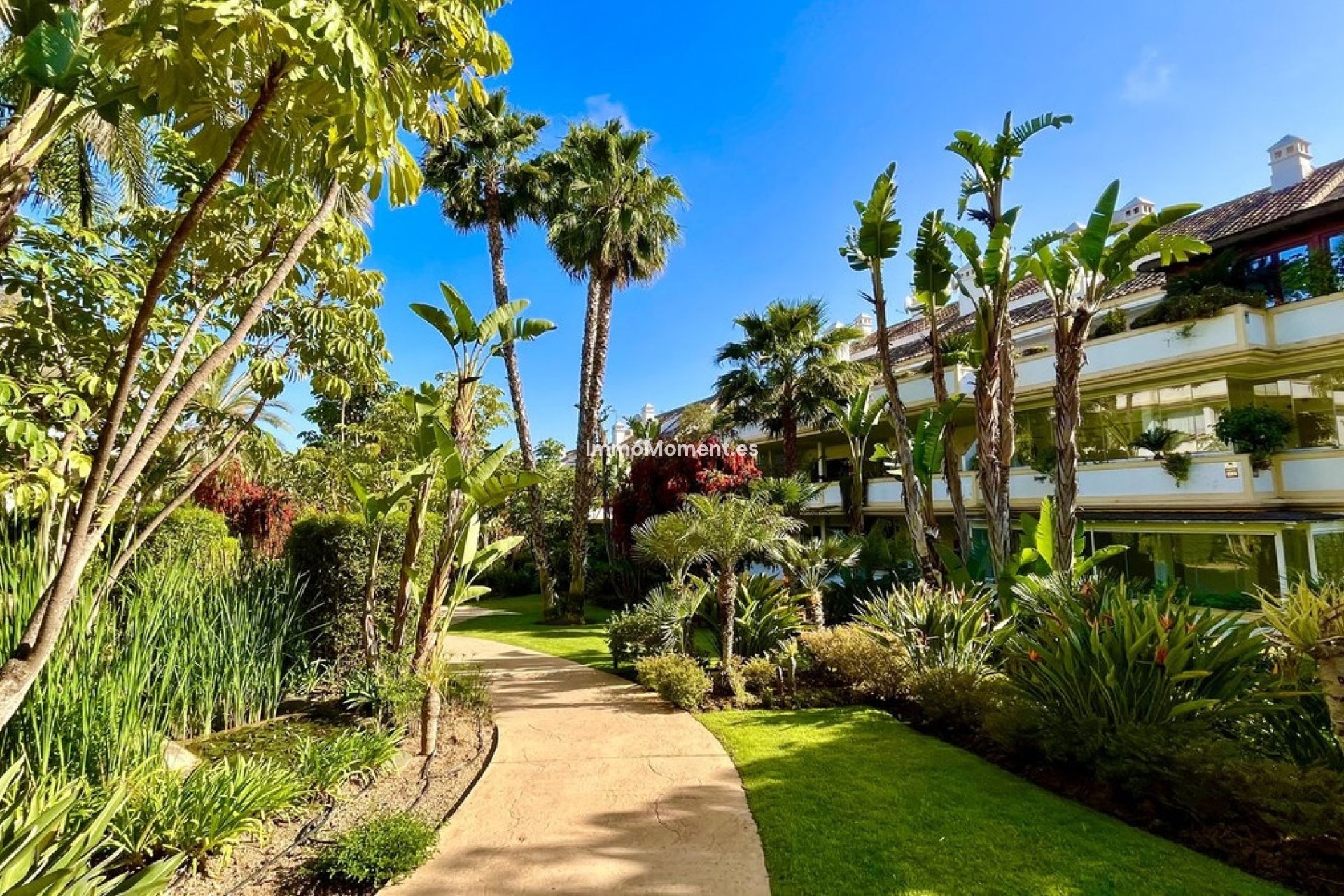 Resale - Apartment - Marbella - The Golden Mile